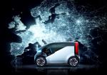 Honda NeuV Concept 2017 года